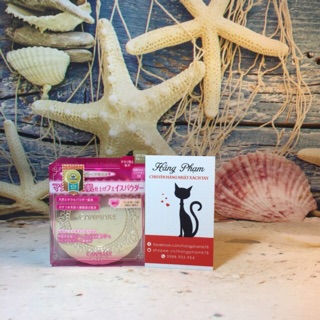 Phấn phủ Canmake Nhật Bản Marshmallow Finish Powder