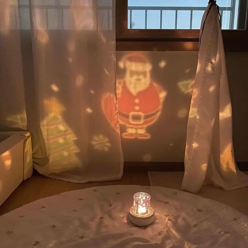 Đèn chiếu âm nhạc Nigh Ligh Mooaz nội địa Hàn Quốc