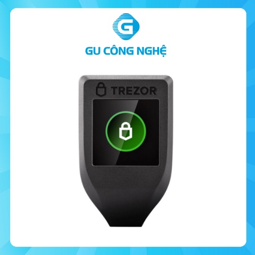 Ví lạnh Trezor T cao cấp