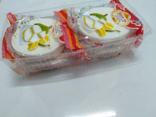 Bánh in Tân Huê viên