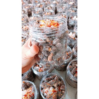 Me lào sốc muối ớt 500g