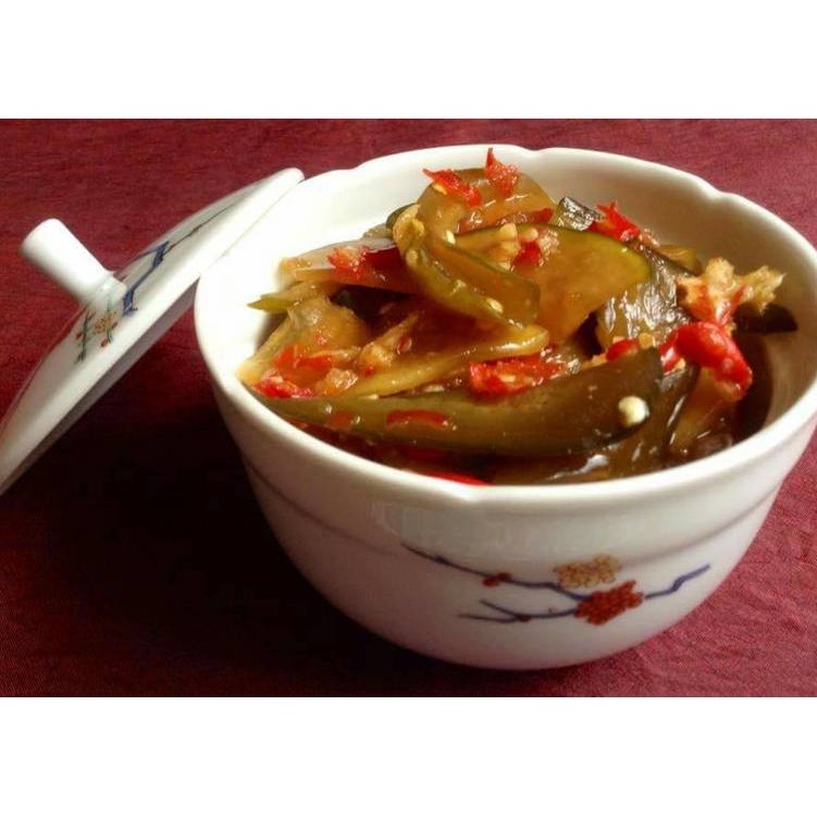 Mắm dưa leo đặc sản Châu Đốc 500gr | BigBuy360 - bigbuy360.vn