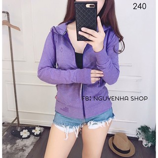ÁO KHOÁC NỈ DA CÁ LIME 6 TÚI