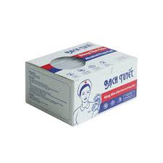 Bông tẩm cồn - bông bạch tuyết