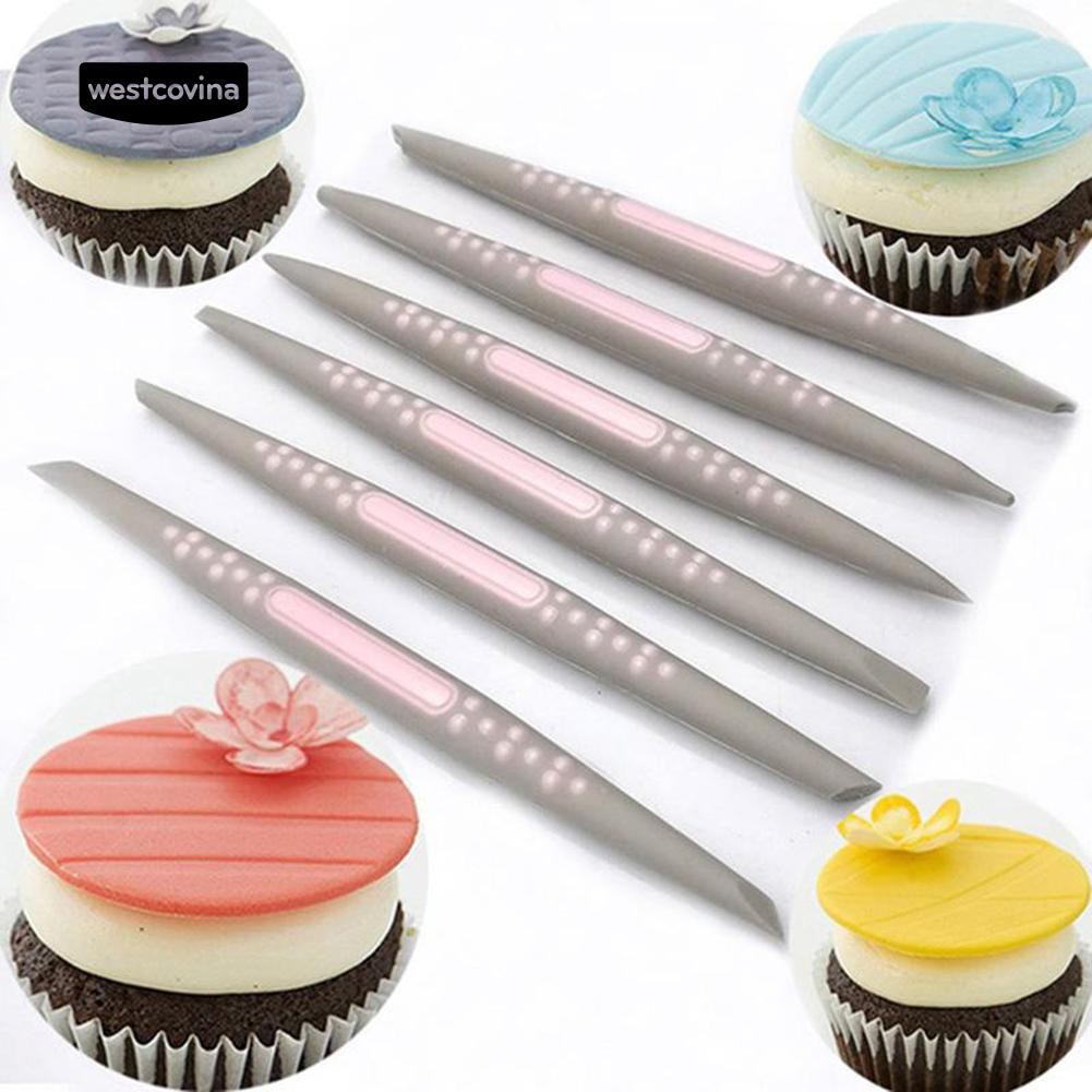 Dụng cụ tạo hình bột fondant