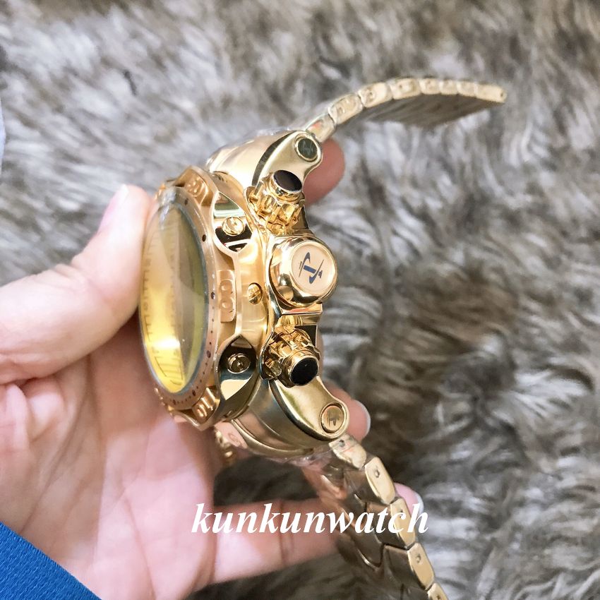 Đồng Hồ Nam Invicta Ngôi Sao Chronograph Cực Ngầu 54mm