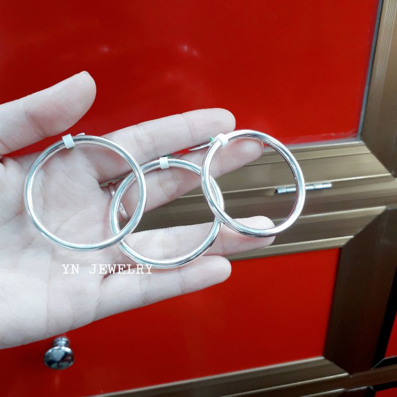 Vòng bạc đặc đủ size 🌼YN JEWELRY