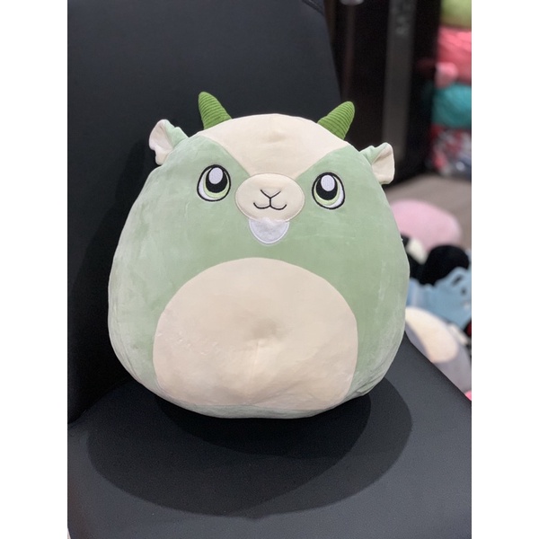 Squishmallow con dê (40cm)