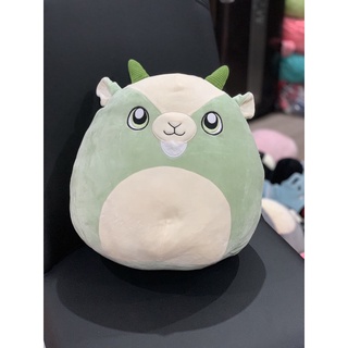 Squishmallow con dê