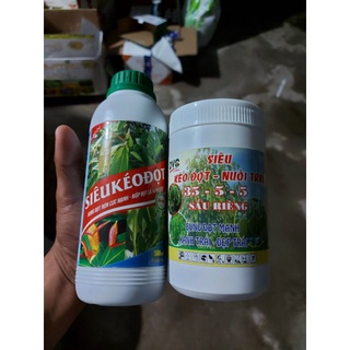 Siêu Kéo Đọt