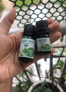 Tinh dầu Baby One An Organics