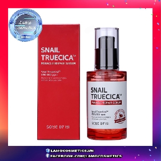 Tinh Chất Ốc Sên Some By Mi Snail Truecica Miracle Repair Serum 50ml