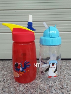 Bình nước vòi nhựa cao cấp