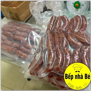 Lạp xưởng tươi loại đặc biệt