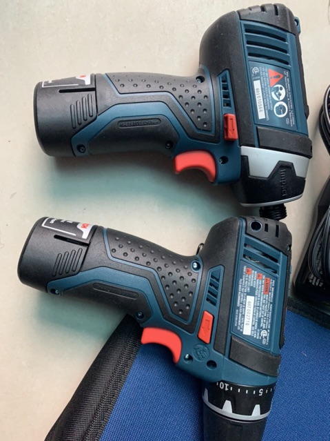 MÁY KHOAN PIN BOSCH CLPK22-120