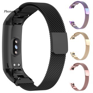 [Honor band 5] Dây thay kim loại cho vòng tay thông minh honor band 5 / honor band 4