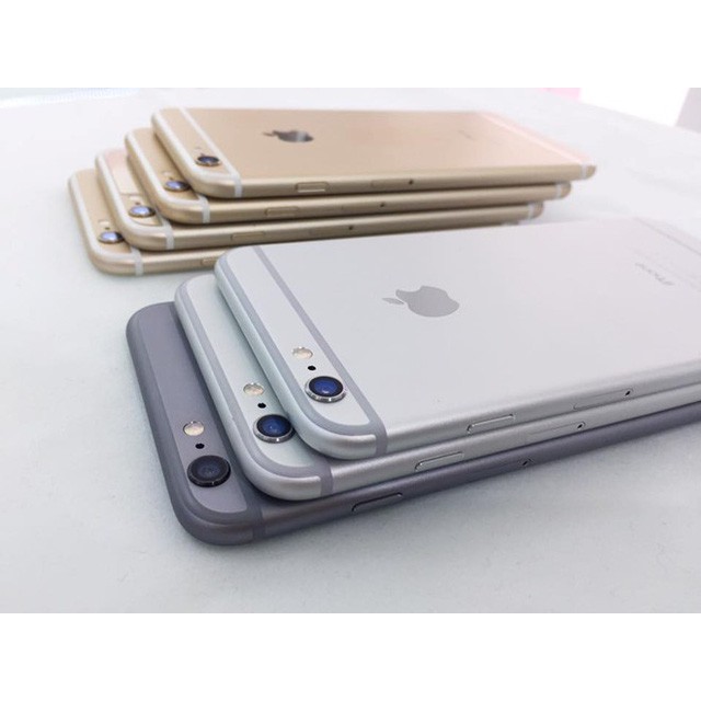 Điện Thoại iPhone 6 16Gb và 64Gb Màu gray/gold/silver