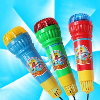 Micro đồ chơi đổi giọng nói cho bé