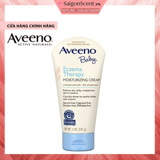 Kem dưỡng chàm Aveeno Baby Eczema Therapy ( 141g )