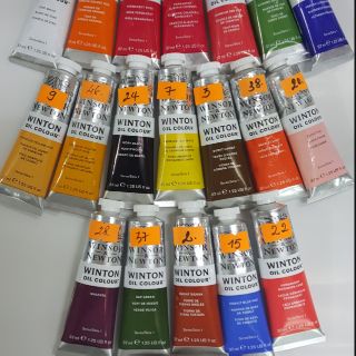 MÀU WINTON 37ML(1 TUÝP)