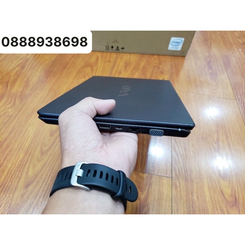 Laptop sony vaio i7 6500u ram 8 ssd 256 màn ips full hd, i5 6200u và các mã khác