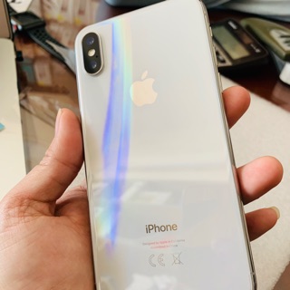 Miếng dán PPF iphone X/Xs  full lưng và viền