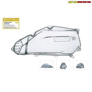 🚀 ỐP PÔ E TRONG SUỐT CHÍNH HÃNG ZHIPAT CHO XE VARIO, CLICK, SH MODE, PCX 2017, AB 2016-2020 🚀