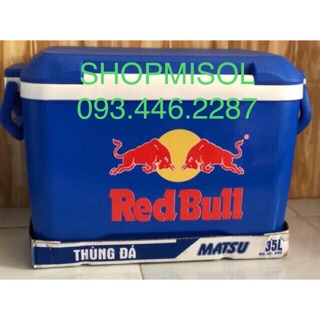 GIÁ SỐC_THÙNG ĐÁ 35 LÍT DUY TÂN