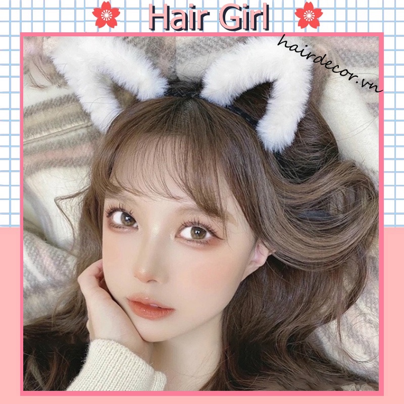 Băng đô phong cách Hàn Quốc siêu đáng yêu