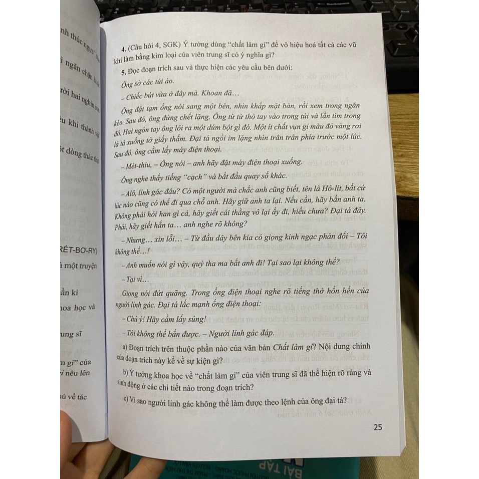 Sách - Bài tập ngữ văn 7 tập một + Bán kèm 1 tẩy chì ( cánh diều )