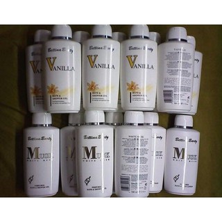 SỮA TẮM VANILLA by BETTINA - BARTY (500ml)