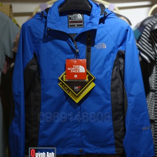 Áo THE NORTH FACE chống nước tuyệt đối