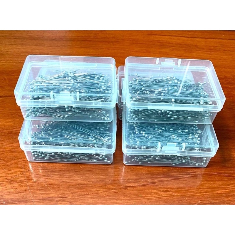 Kim đinh đầu chì không gỉ sắt, 1 hộp 500 cây giá rẻ 40k