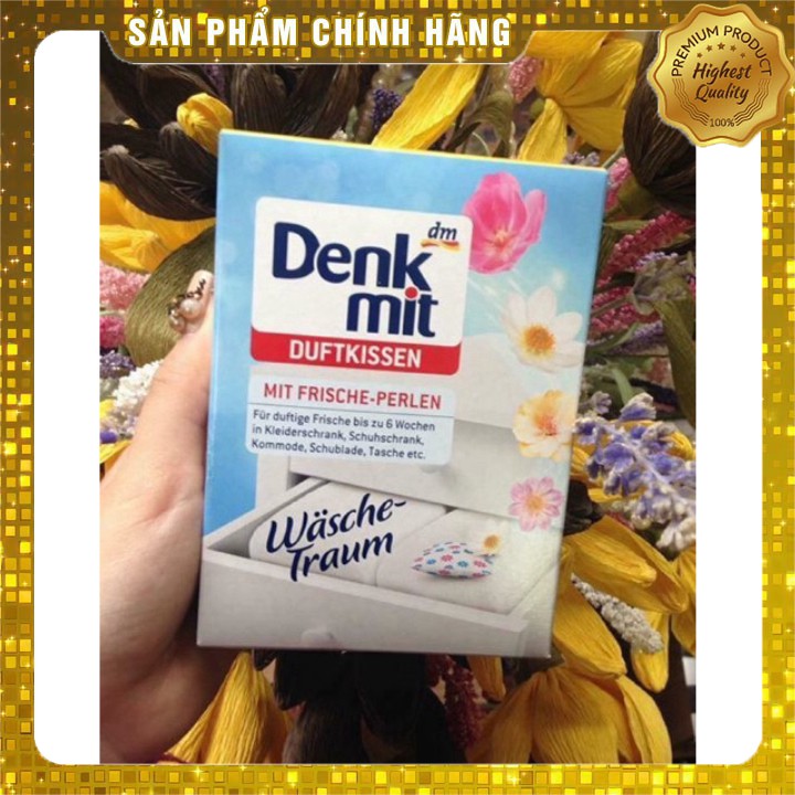 Hộp thơm quần áo Denk