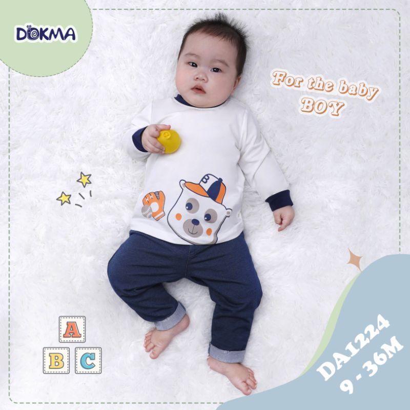Áo cổ tròn DA1224