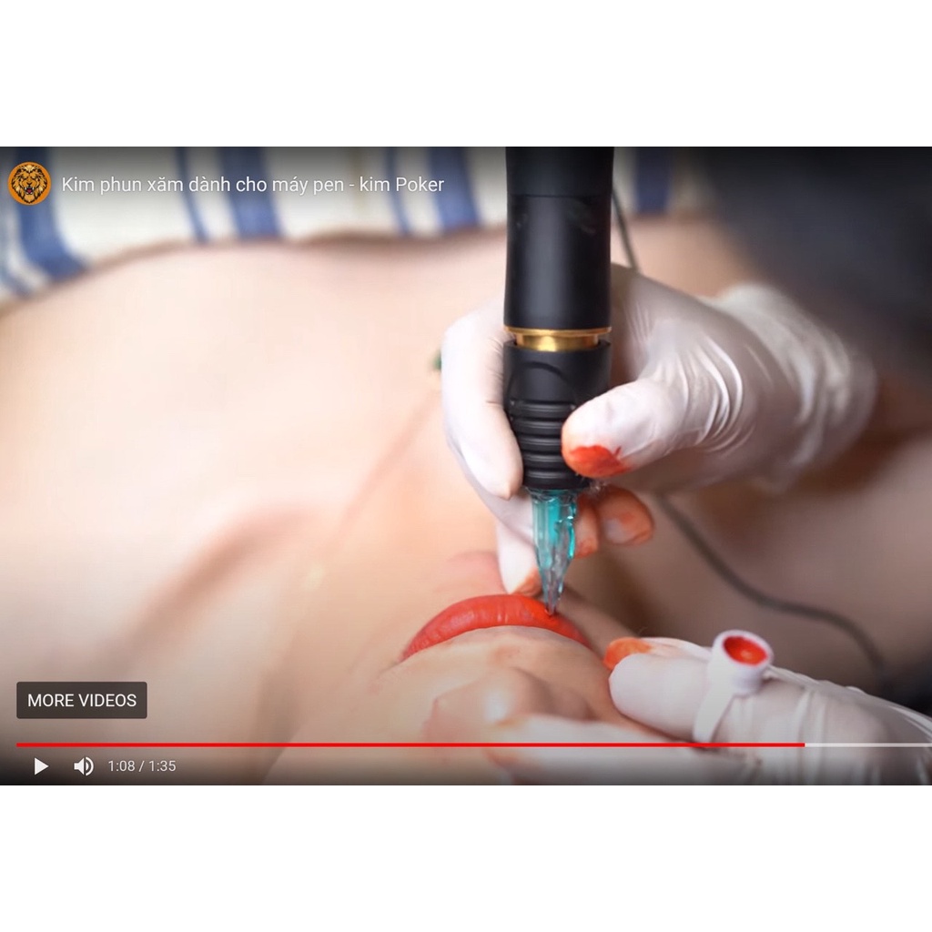 Kim đạn máy Pen 5-7 M1 Magnum Poker Cartridge