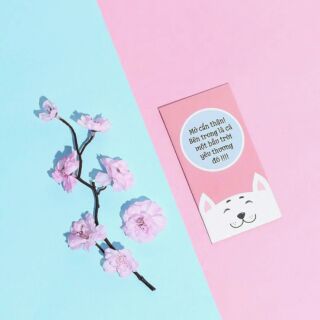 Bao lì xì cả bầu trời thương nhớ