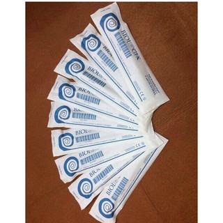 ỐNG HÚT SỮA TIỆT TRÙNG CHO BÉ BIOLOGIX(MỸ )