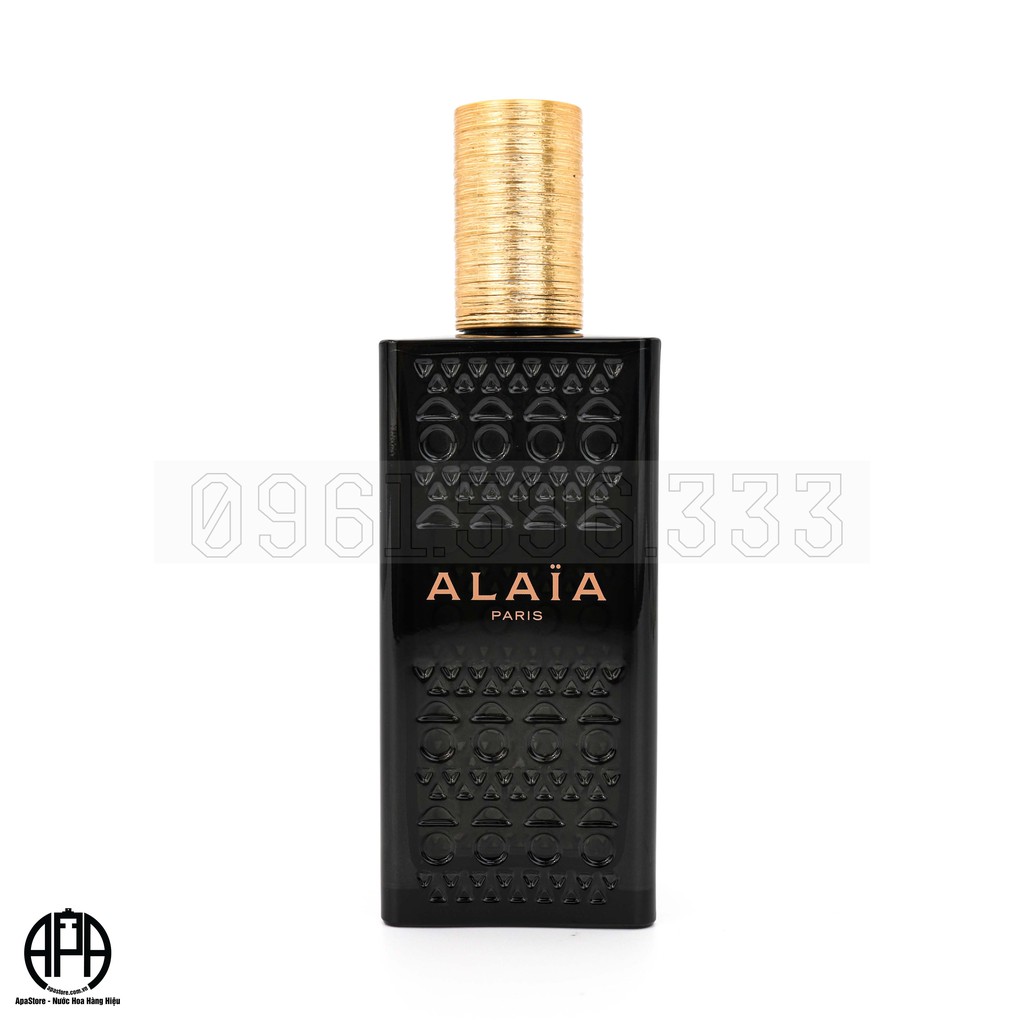 Nước Hoa Nữ Alaia Paris Chai 10ml - Gợi Cảm Và Quyến Rũ