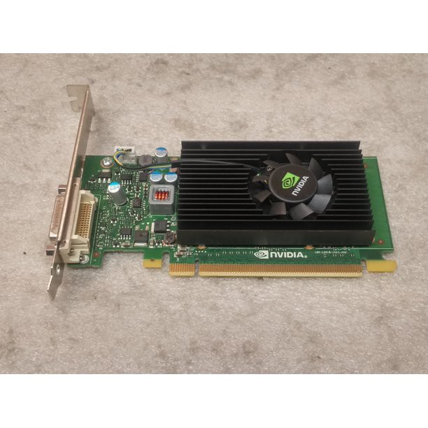 Card màn hình NVIDIA Quadro NVS 315 1GB - VGA Quadro NVS 315 cũ tháo máy | BigBuy360 - bigbuy360.vn