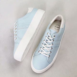Pass giày Pull&Bear size 37 chất da