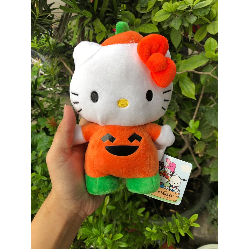 Thú Nhồi Bông Hello Kitty