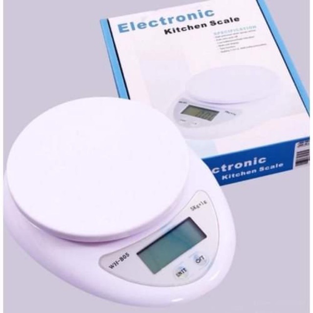 Cân điện tử B-05