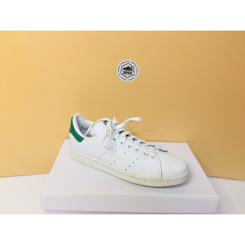 Giày Adidas Stan Smith trắng-Size 38 2/3