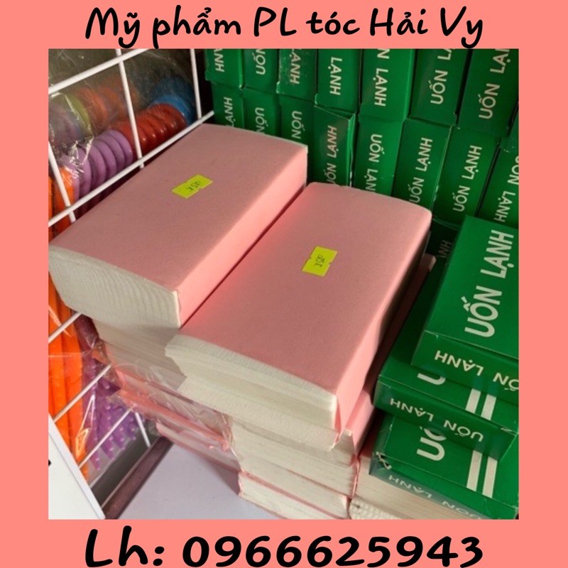 Giấy uốn lạnh và uốn nóng