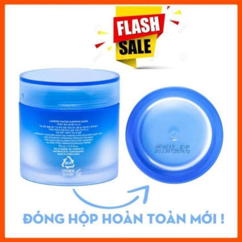 [CHÍNH HÃNG]Mặt nạ ngủ dưỡng môi Laneige Water Sleeping Mas