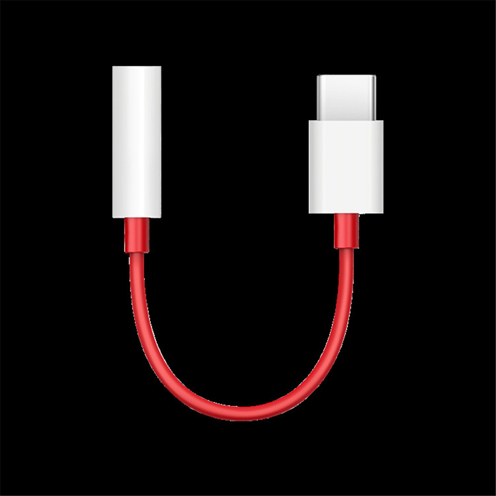 Dây Cáp Chuyển Đổi Cổng Usb-C Type-C Sang 3.5mm Cho Điện Thoại Oneplus