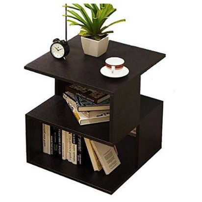 Kệ tủ gỗ đầu giường- Kệ đa năng