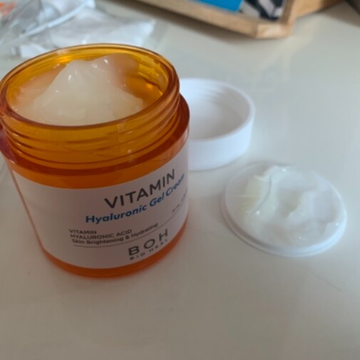 Kem Dưỡng Ẩm Bio Heal BOH 𝐕𝐈𝐓𝐀𝐌𝐈𝐍 𝐇𝐘𝐀𝐋𝐔𝐑𝐎𝐍𝐈𝐂 𝐆𝐄𝐋 𝐂𝐑𝐄𝐀𝐌