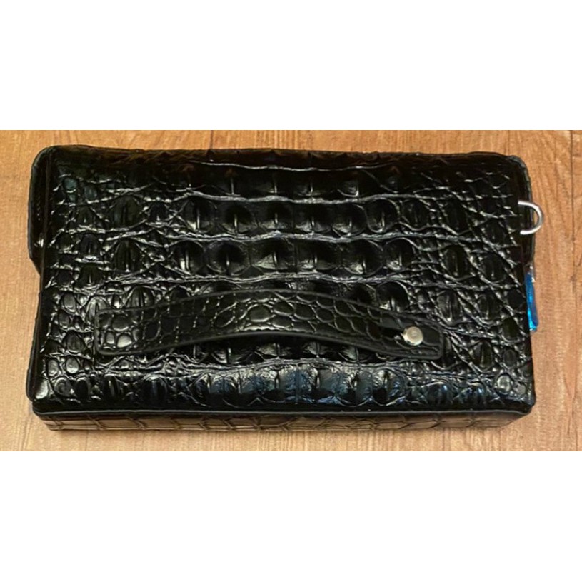 ví khóa số cá sấu sang chảnh đẳng cấp